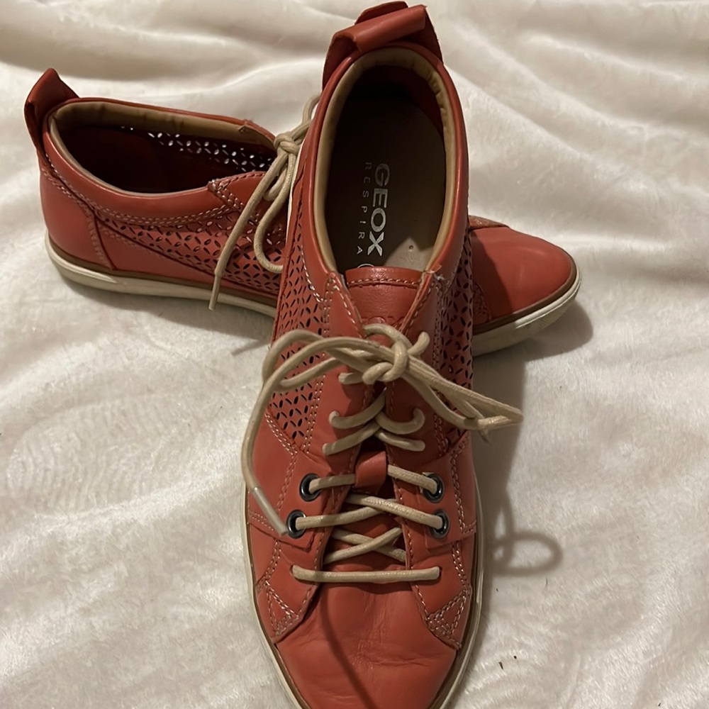 Geox Vintage Sneakers